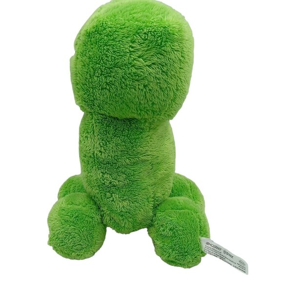 Minecraft Creeper Plush Toy By J!NX Soft Polyester Cuddly & Explosive - Picture 4 of 13